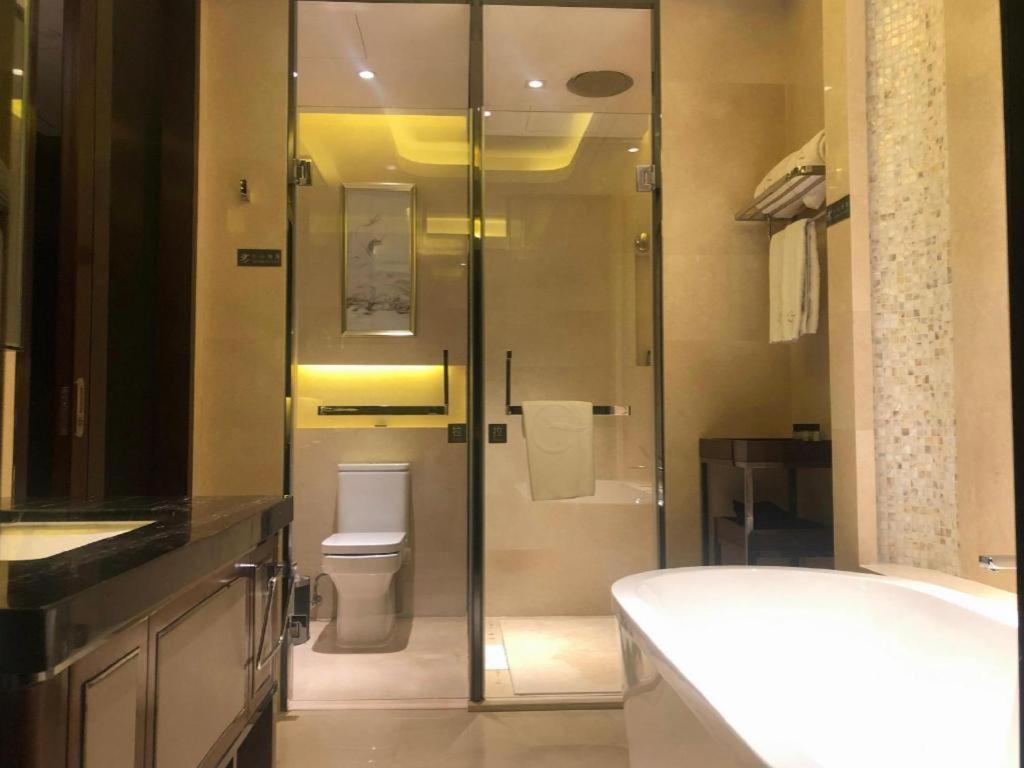 Beijing Grand Skylight International Hotel Exterior foto