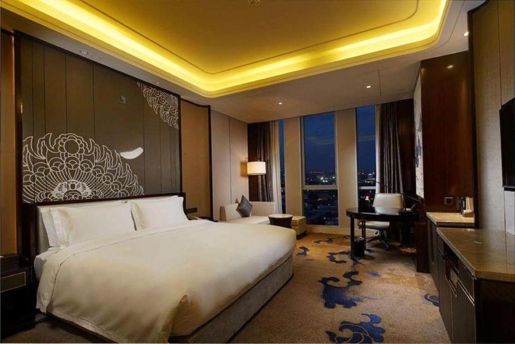 Beijing Grand Skylight International Hotel Exterior foto