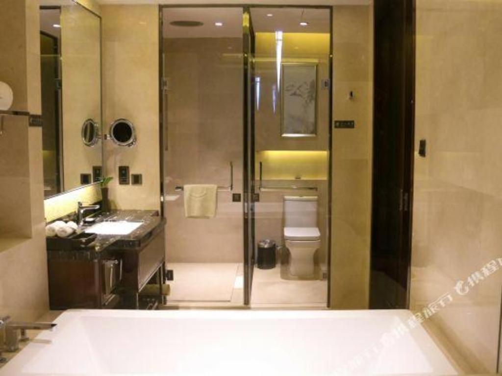 Beijing Grand Skylight International Hotel Exterior foto